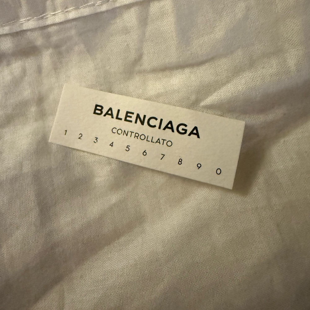 NWT- Authentic Balenciaga Tote Bag- Papier A4- Never used! Nordstrom purchase - Picture 5 of 12